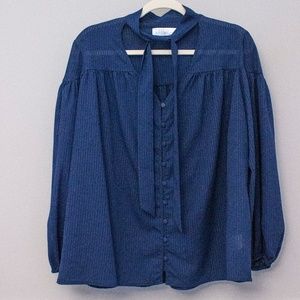 Puffy Blouse